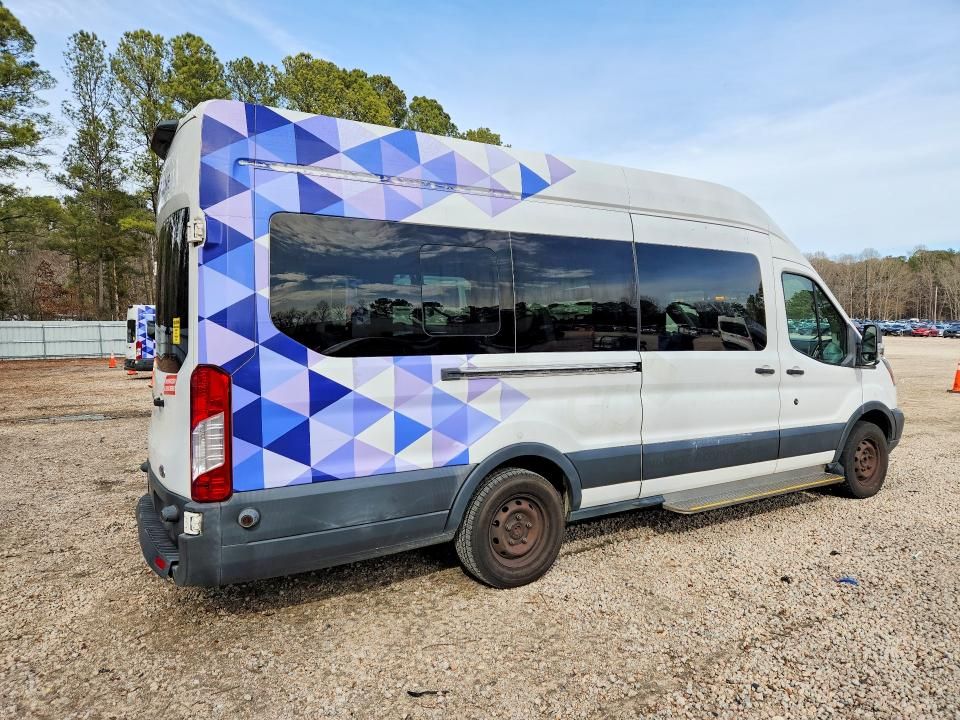 2018 Ford Transit T-350 Handicap Accessible Passen