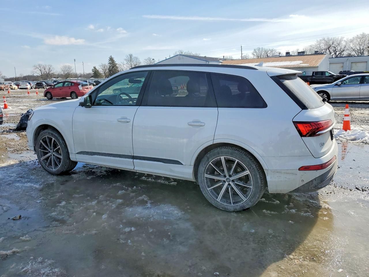 2020 Audi Q7 Prestige