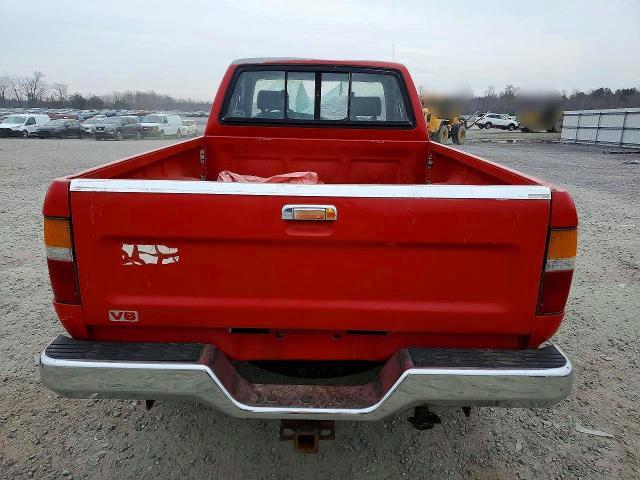 1989 Toyota Pickup Deluxe V6
