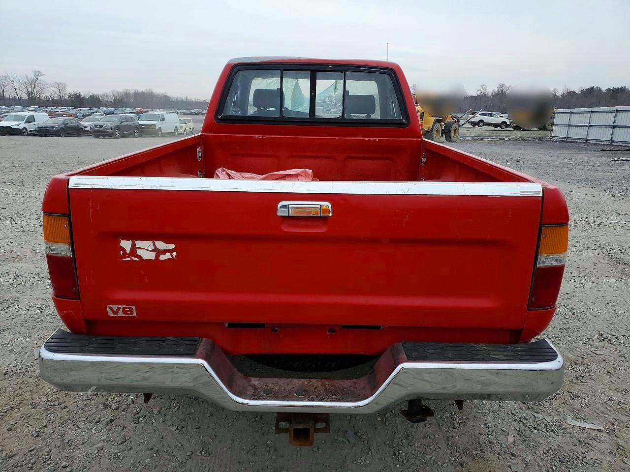 1989 Toyota Pickup Deluxe V6