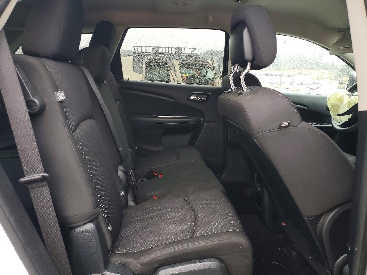 2016 Dodge Journey sxt