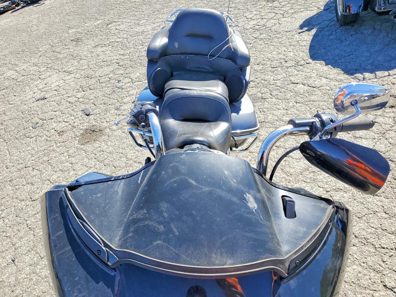 2022 Harley-Davidson Fltrk