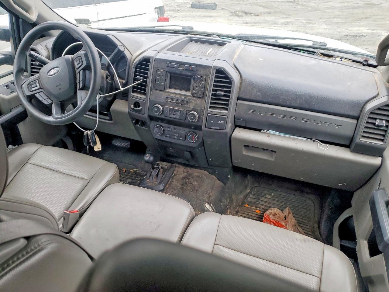 2019 Ford F350 Super Duty
