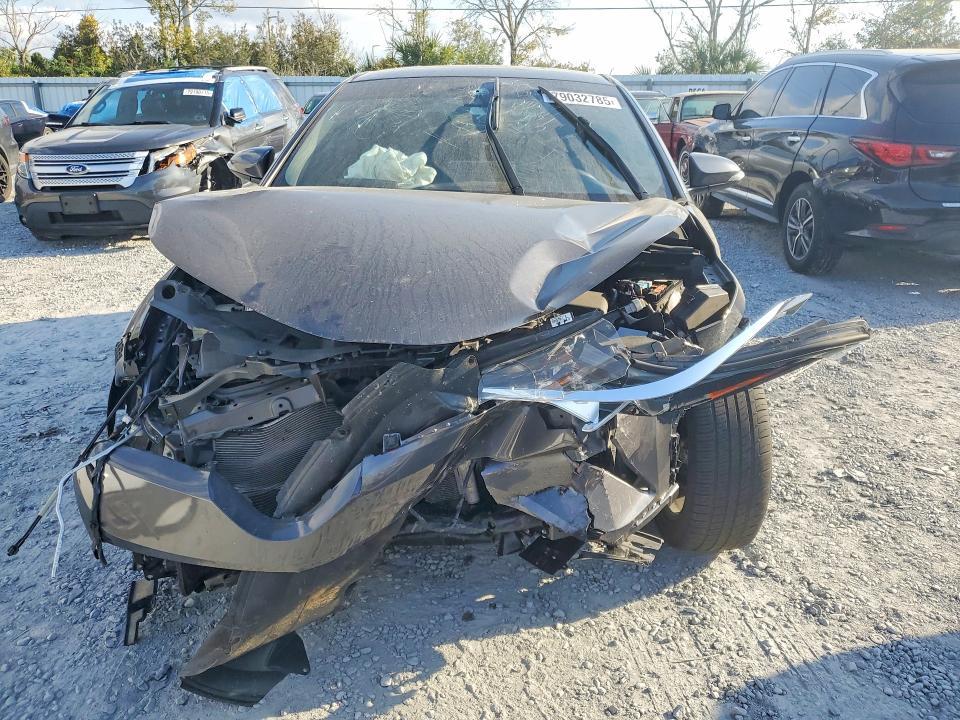 2019 Toyota C-hr Limited