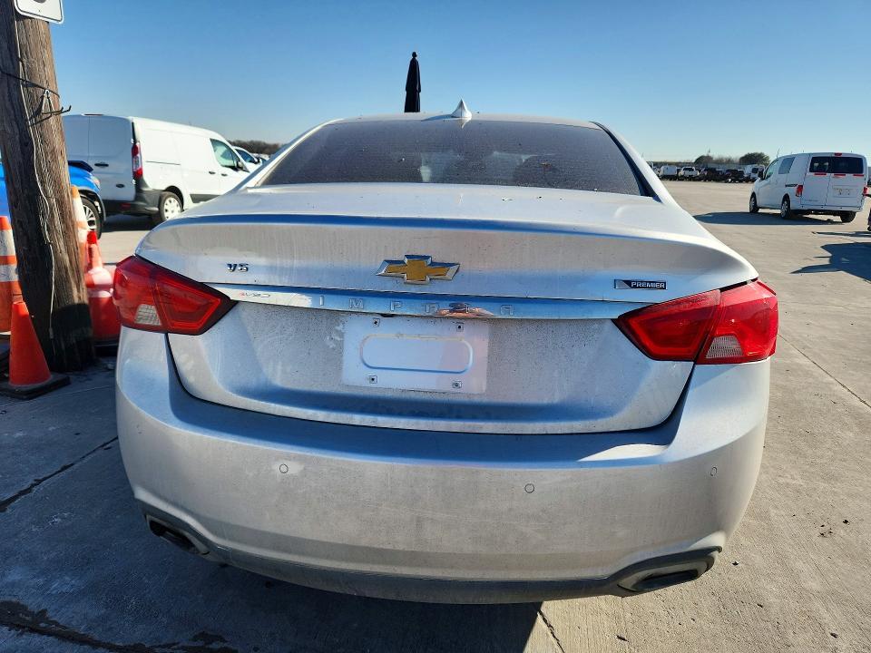 2018 Chevrolet Impala Premier