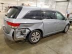 2016 Honda Odyssey exl