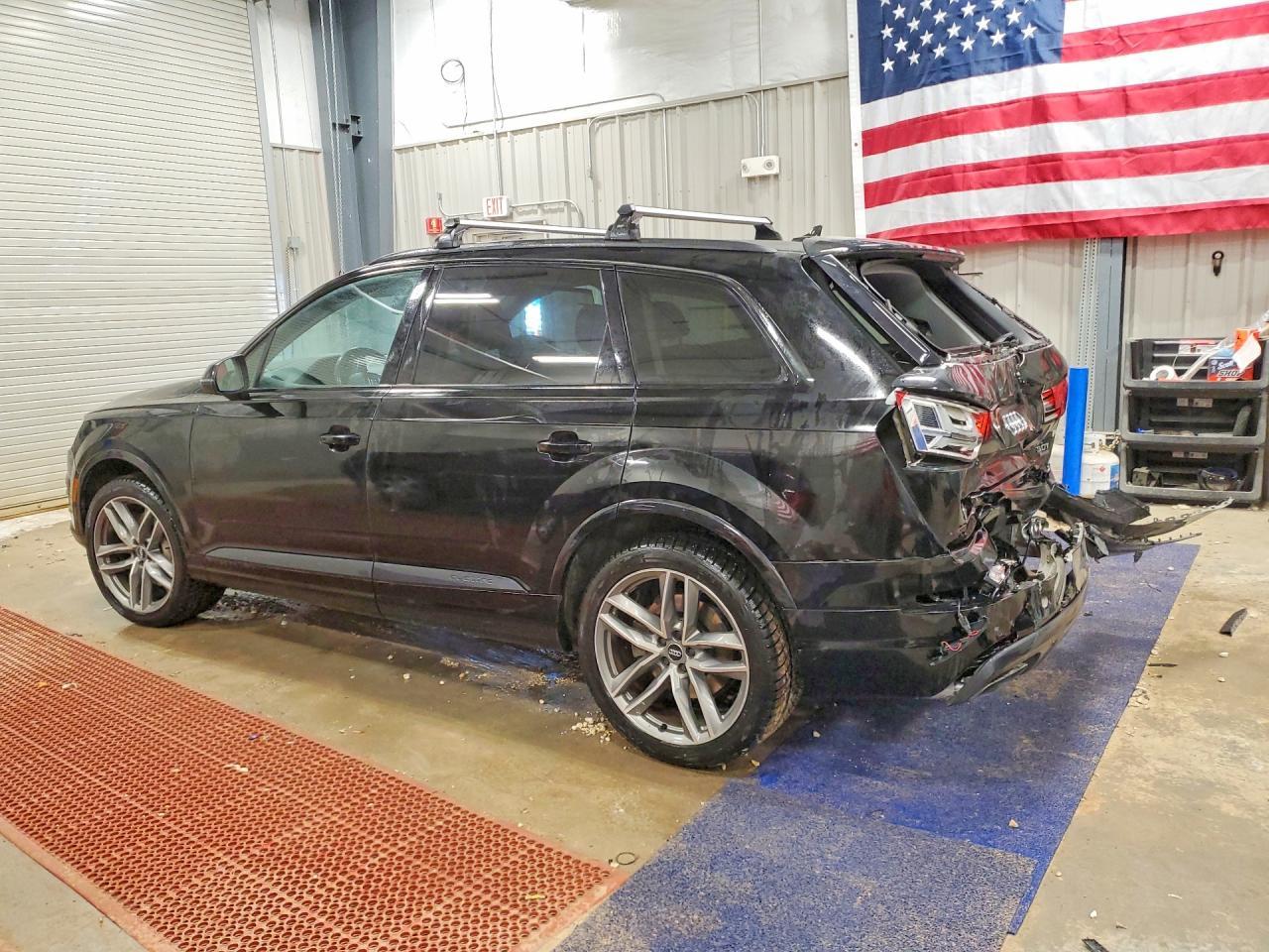 2017 Audi Q7 Prestige