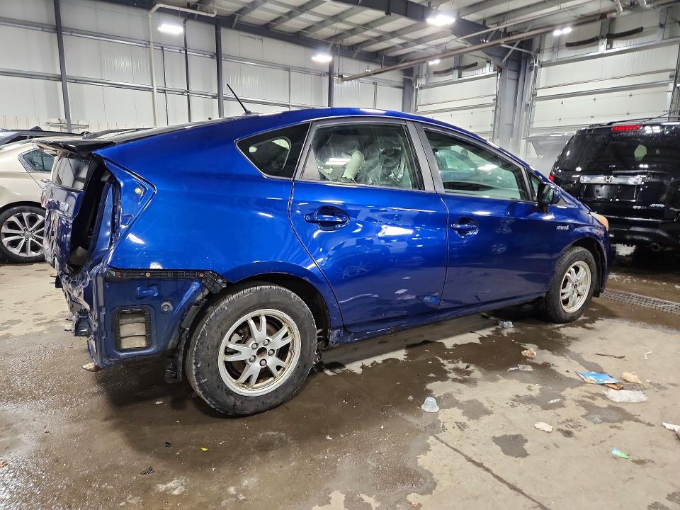 2010 Toyota Prius ii