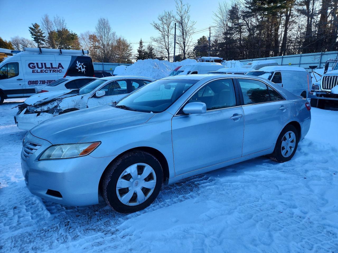 2007 Toyota Camry ce
