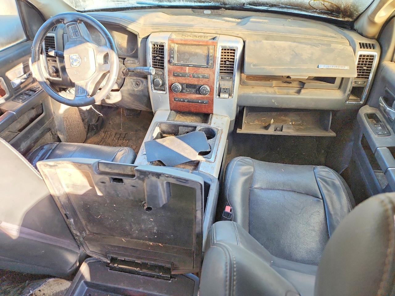 2012 Dodge RAM 3500 Laramie