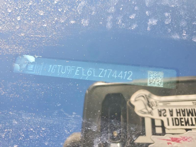 2020 GMC Sierra K1500 Denali