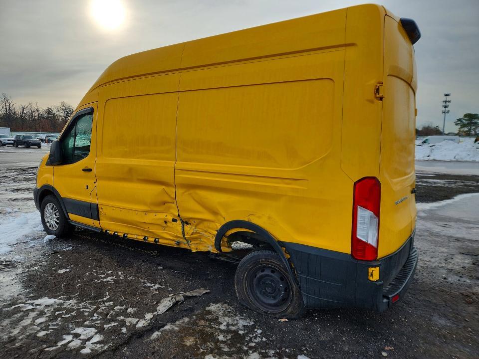 2021 Ford Transit 250 Utility / Service Van