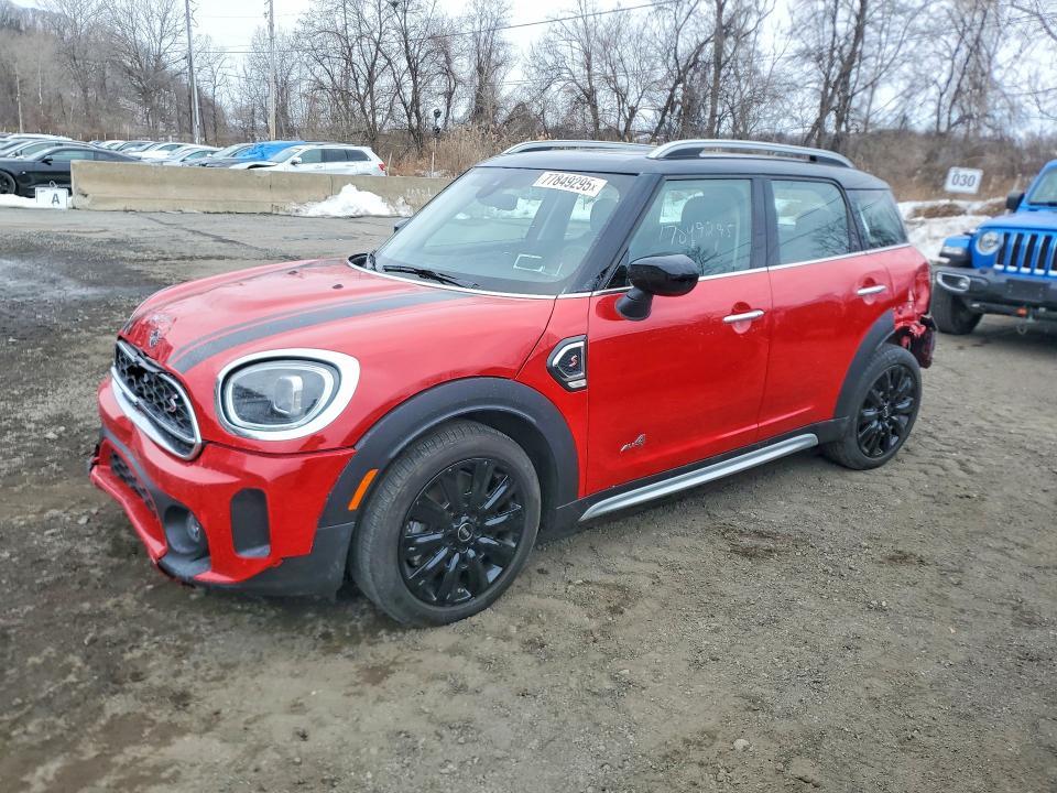 2023 Mini Cooper s Countryman All4