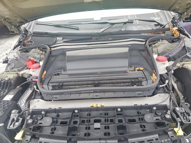 2022 Mercedes-Benz Eqs Sedan 450+