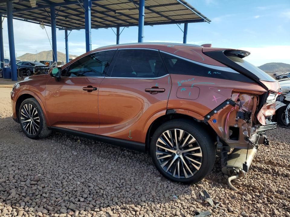 2024 Lexus Rx 350h Base