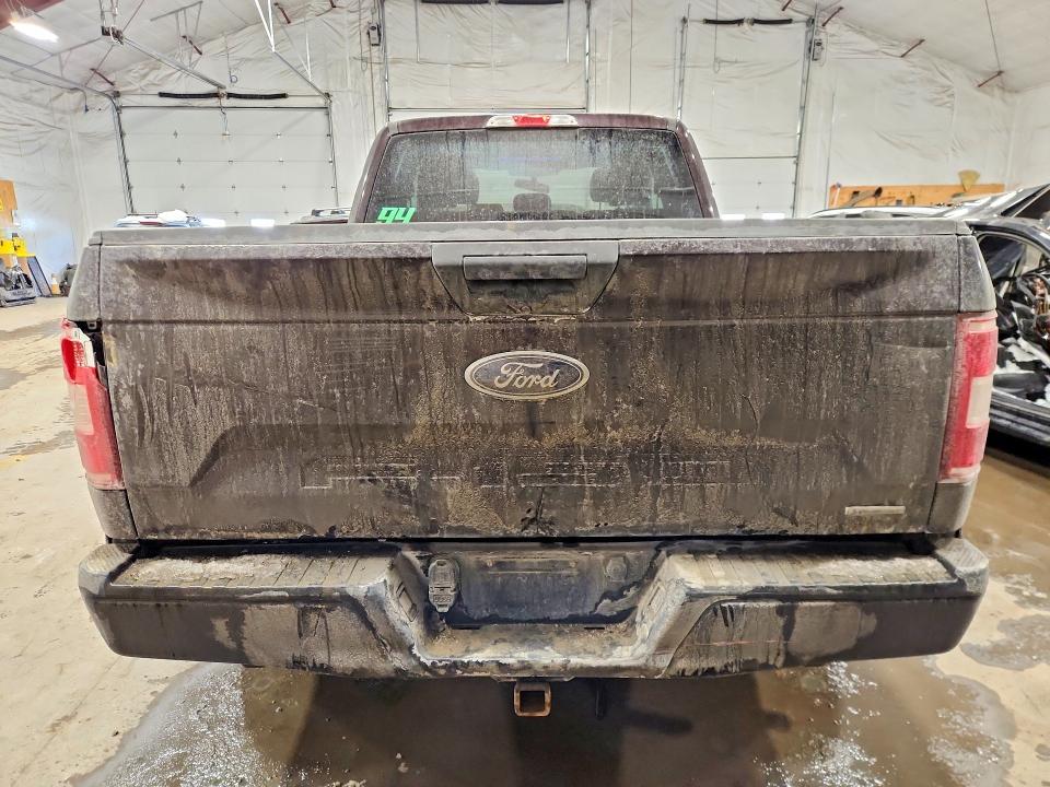 2019 Ford F150 Super Cab