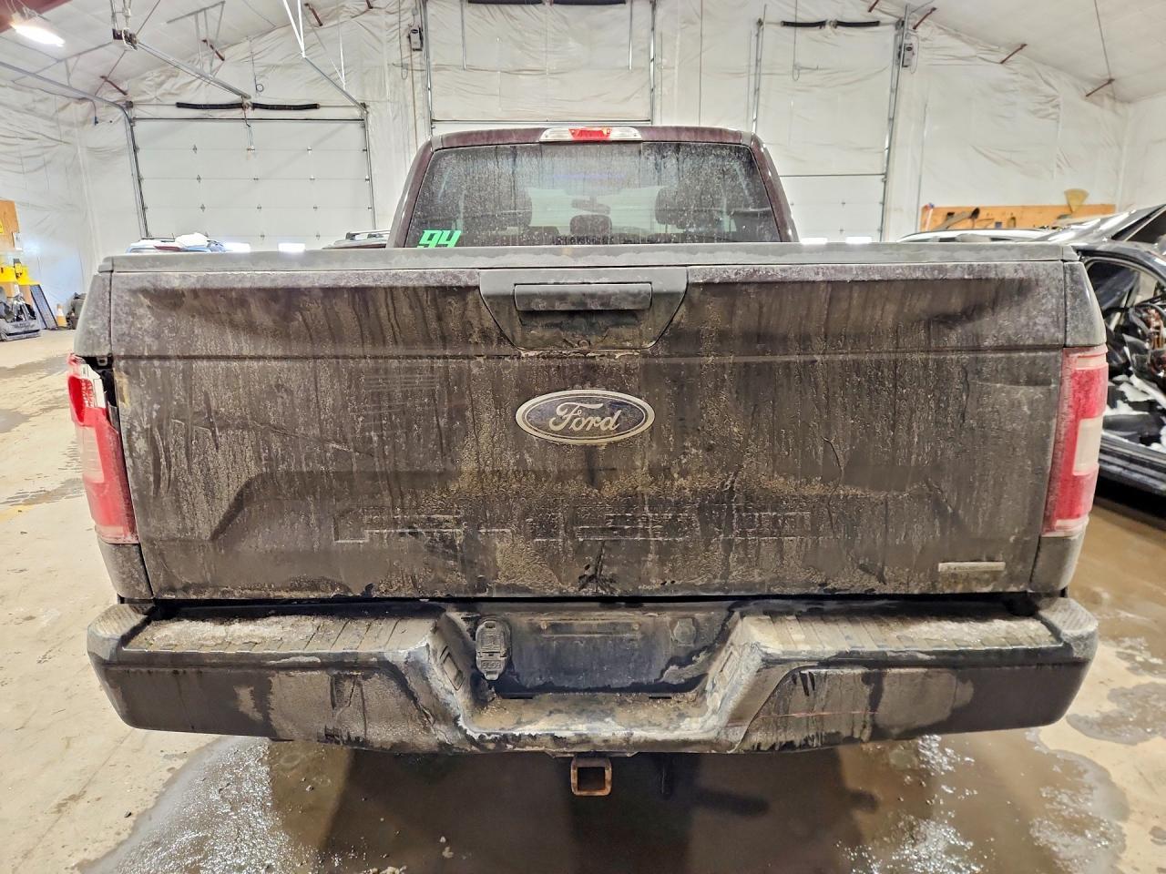 2019 Ford F150 Super Cab