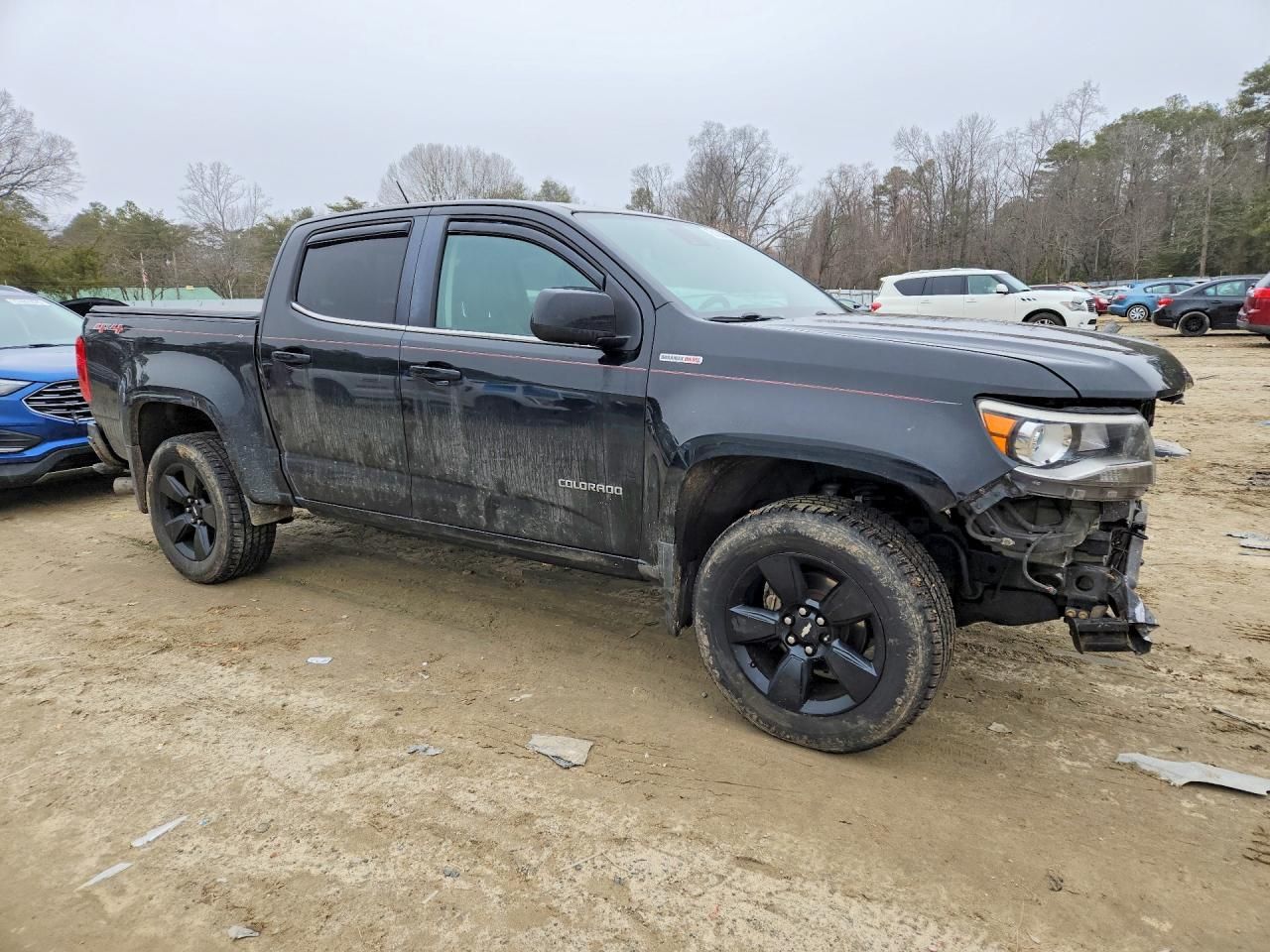 2016 Chevrolet Colorado lt