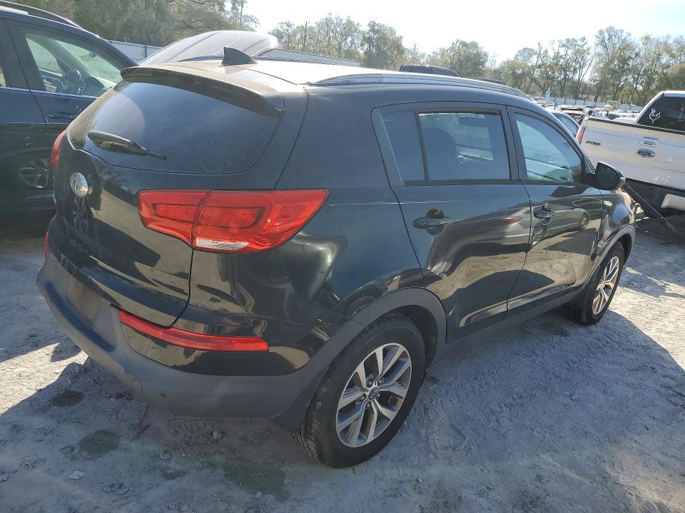 2014 KIA Sportage lx