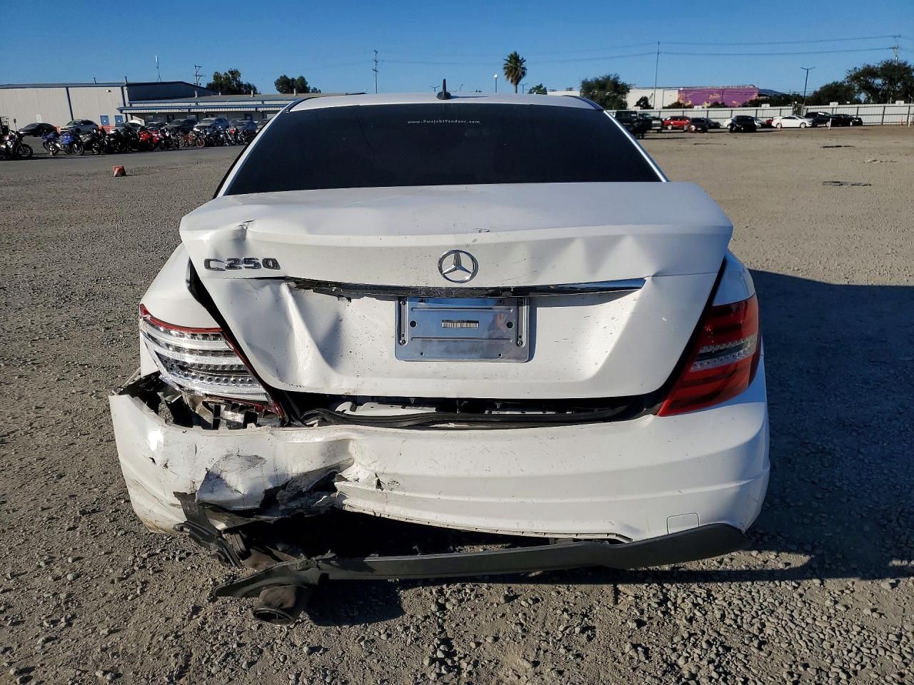 2013 Mercedes-Benz C 250