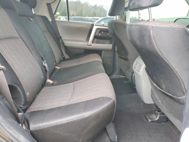 2011 Toyota 4runner SR5