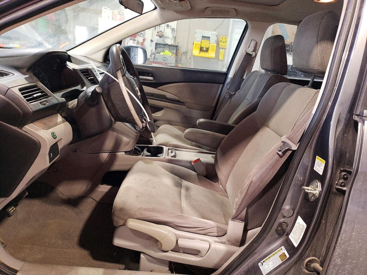 2012 Honda Cr-v ex