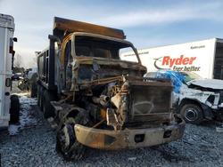 Sterling salvage cars for sale: 2006 Sterling L9500 Dump Truck