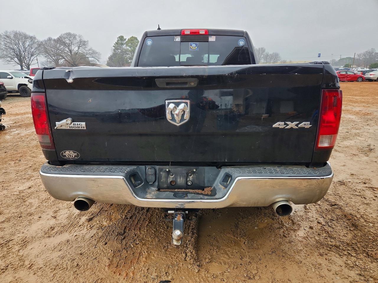 2013 Dodge Ram 1500 slt