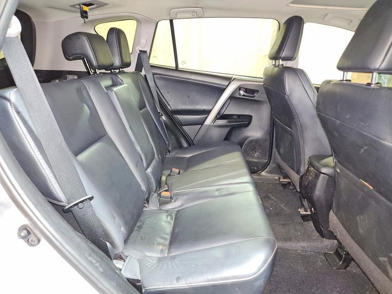 2017 Toyota Rav4 Limited