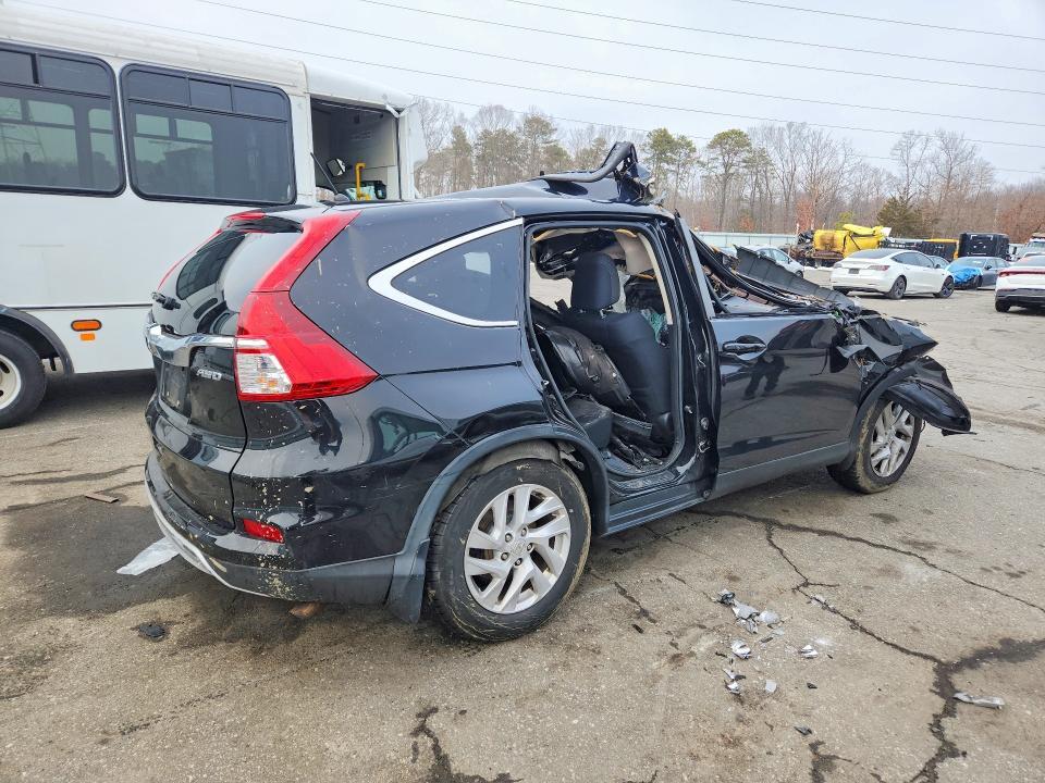 2015 Honda Cr-v ex
