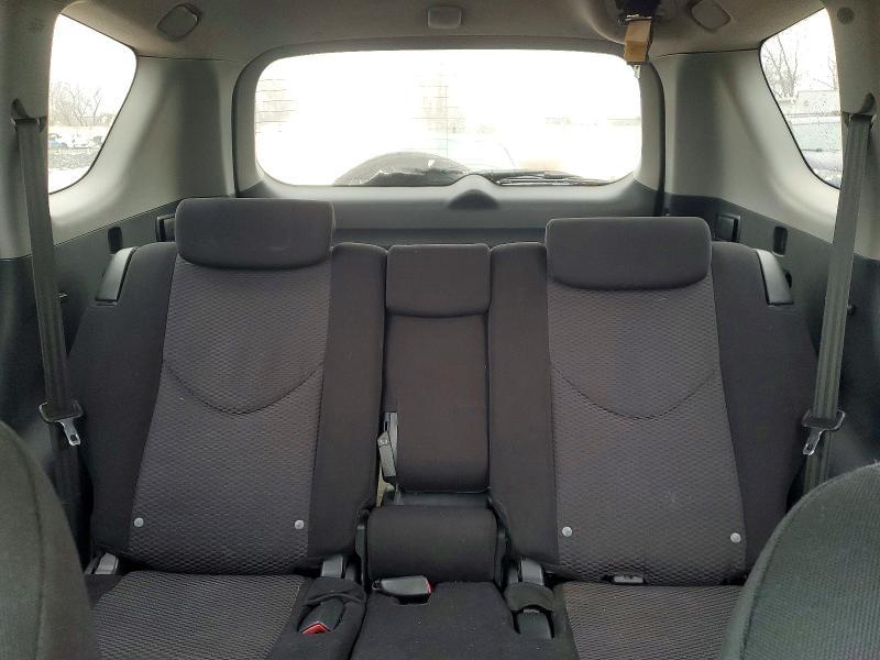 2007 Toyota Rav4 Sport