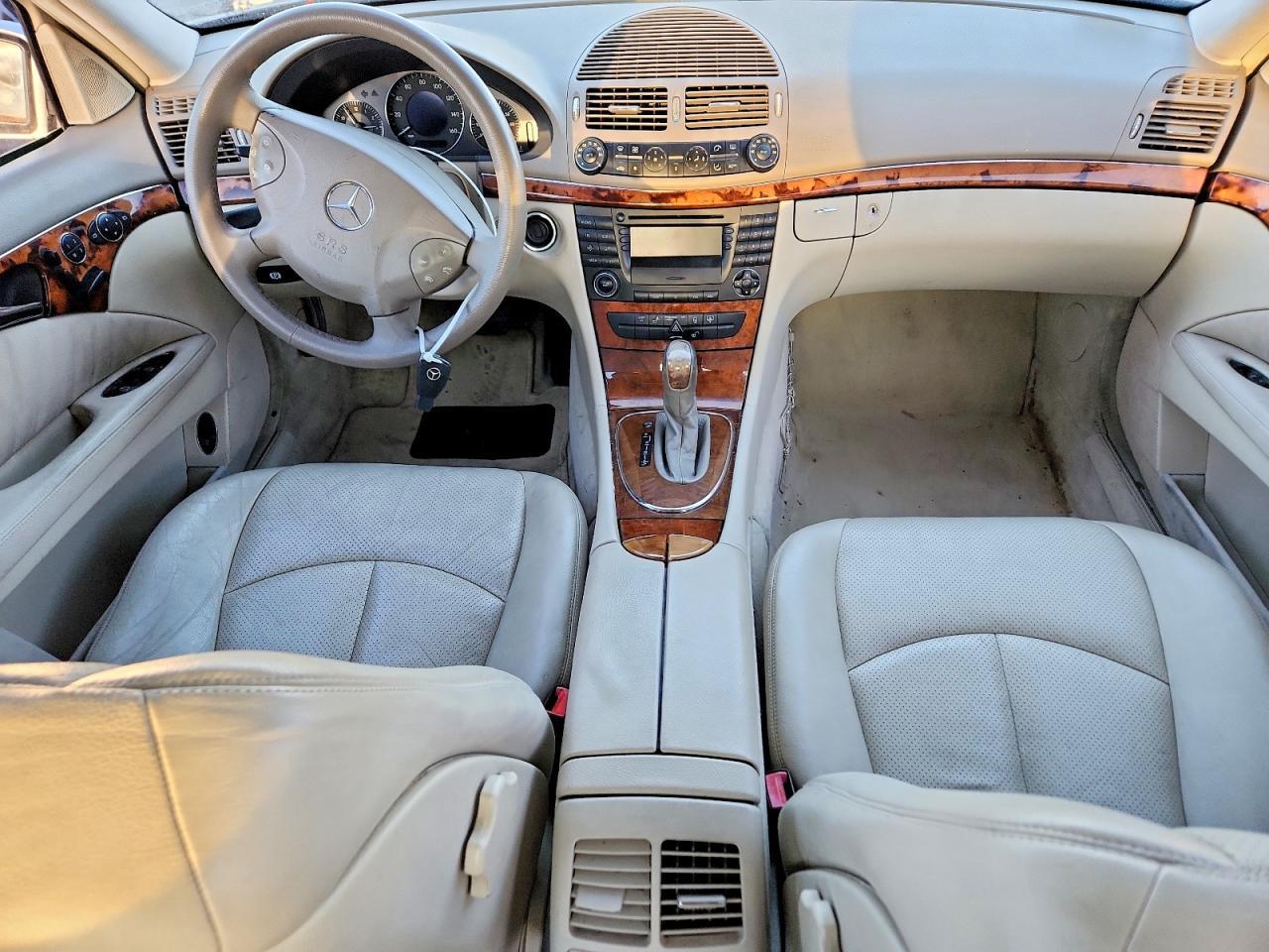 2003 Mercedes-Benz E 320