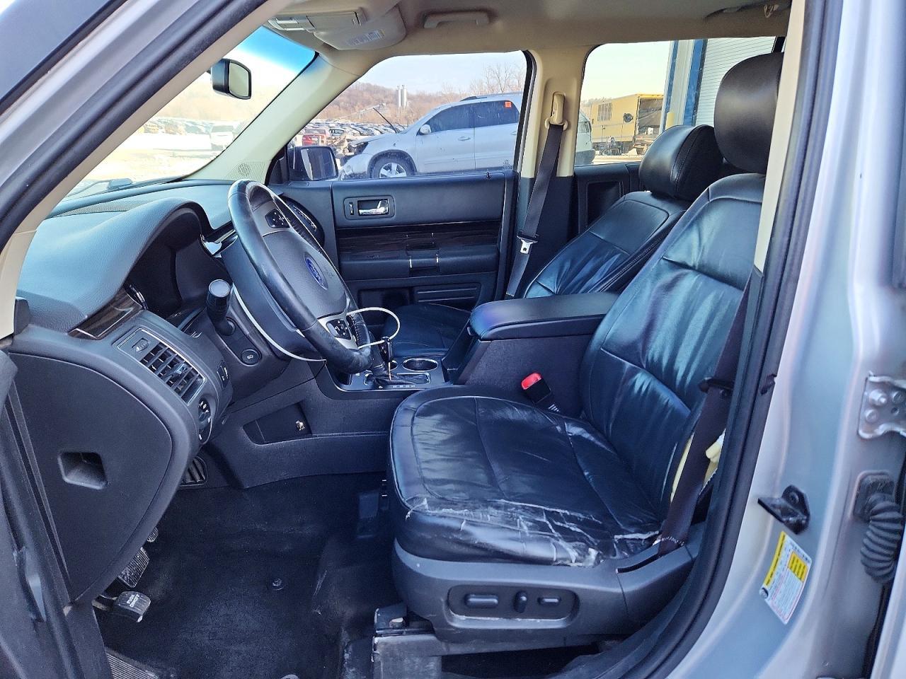 2014 Ford Flex sel