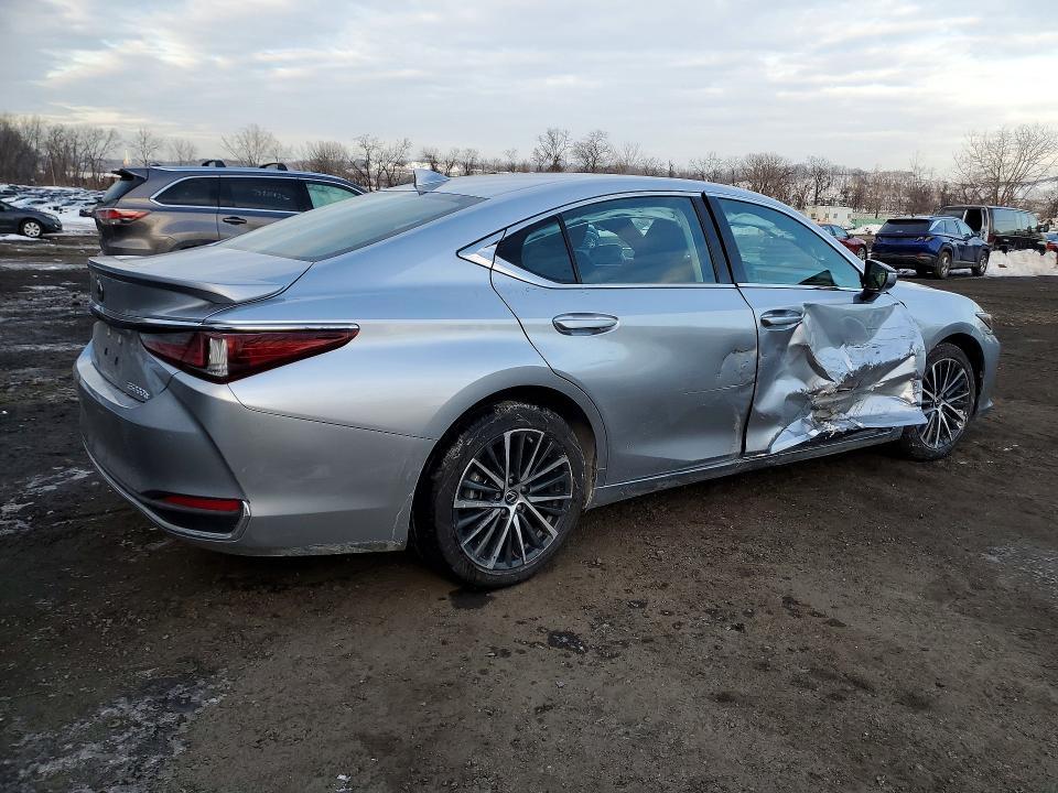 2024 Lexus Es 300h Base