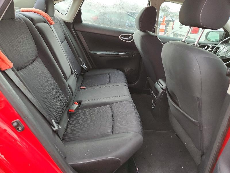 2019 Nissan Sentra s