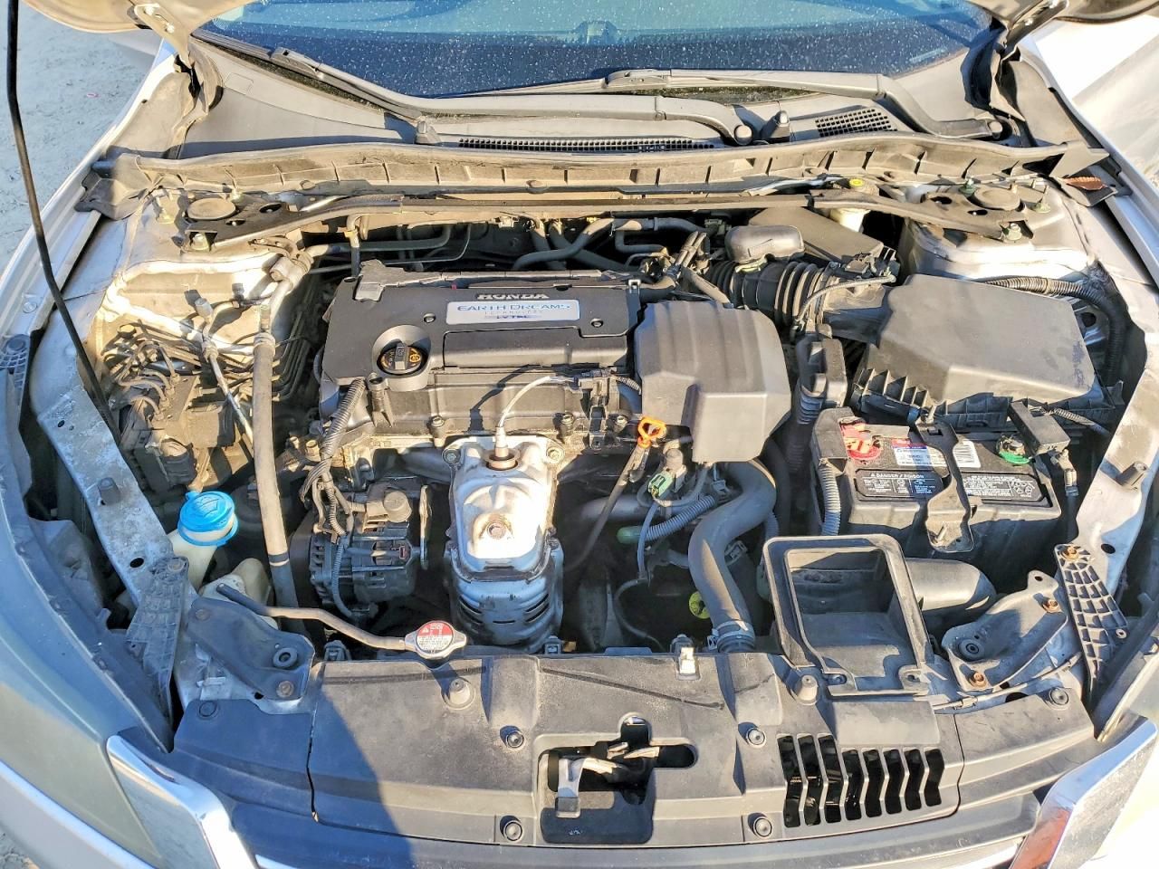 2013 Honda Accord Sport