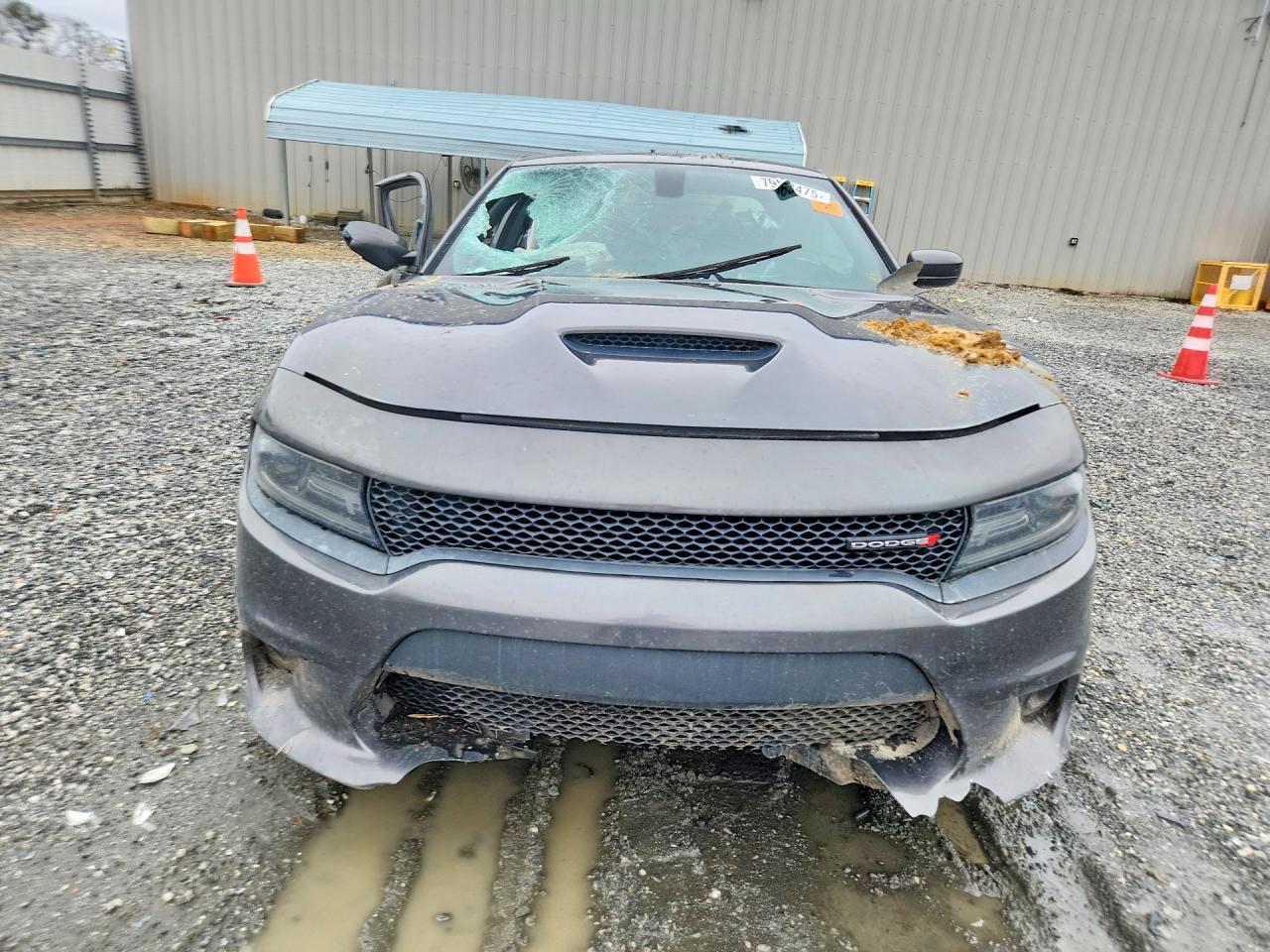 2019 Dodge Charger r