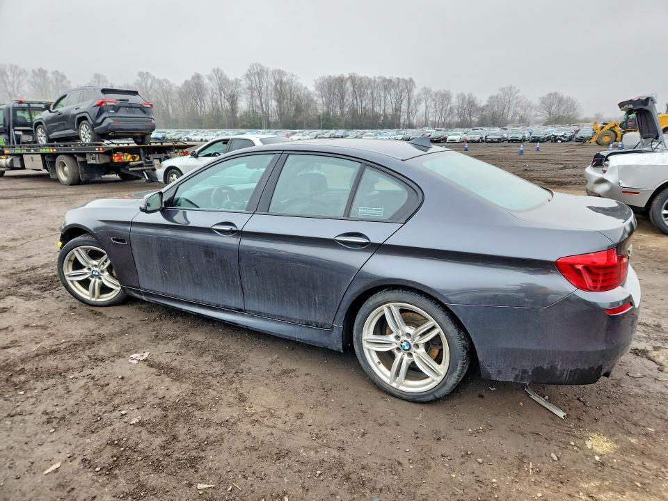 2014 BMW 535 xi
