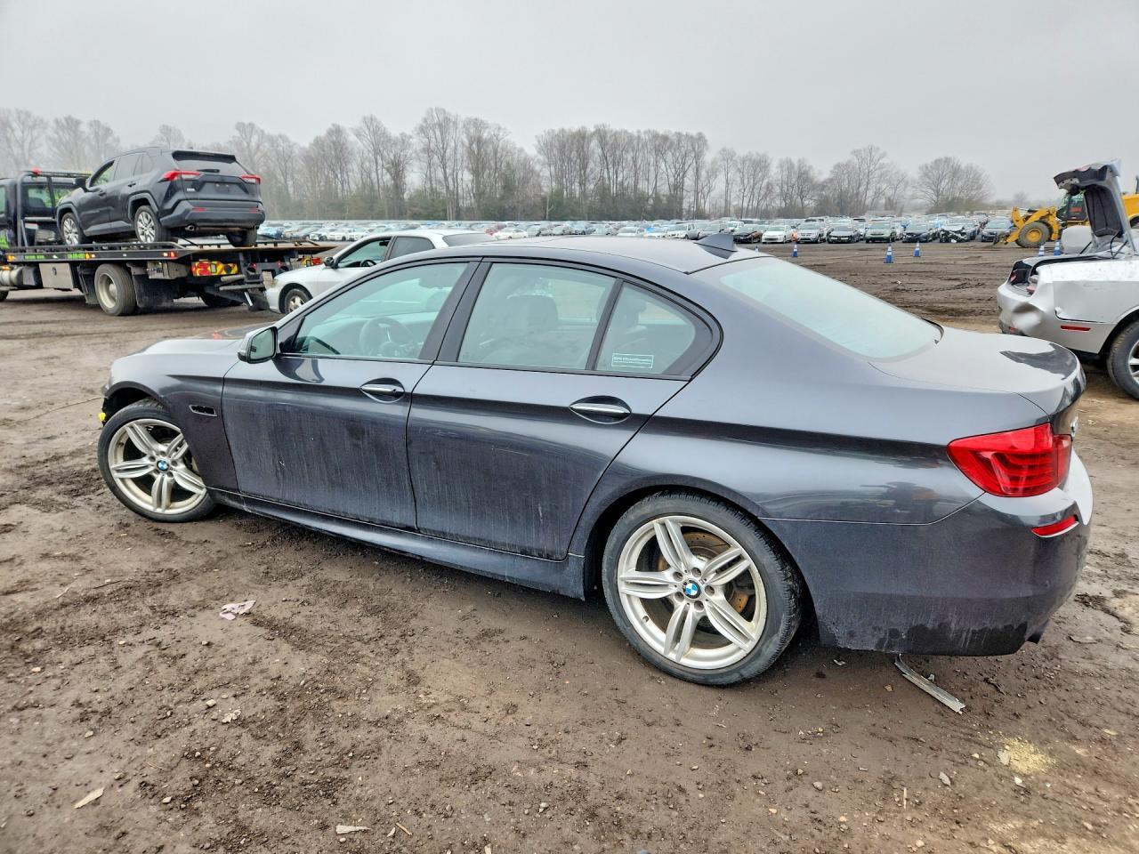 2014 BMW 535 xi