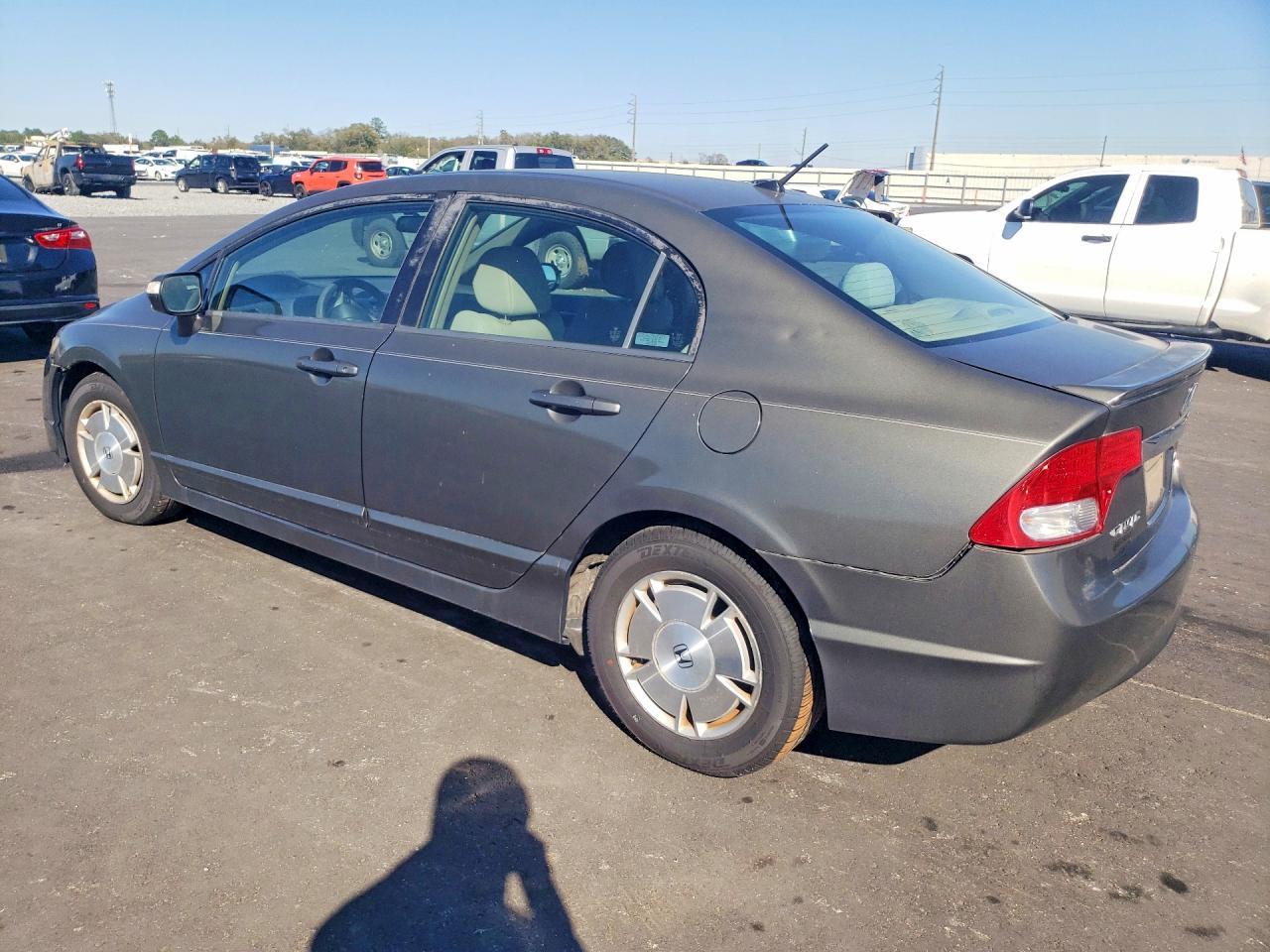 2010 Honda Civic Hybrid