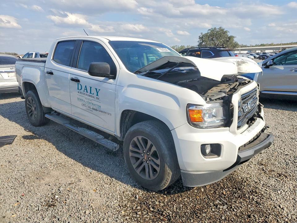 2020 GMC Canyon SLE
