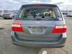 2007 Honda Odyssey exl