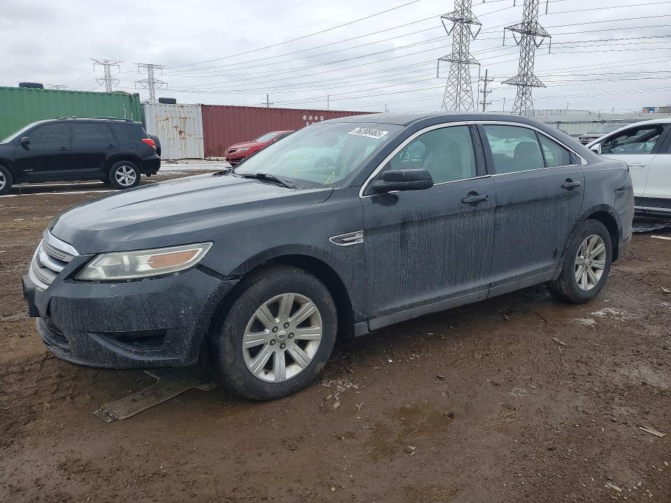 2011 Ford Taurus se