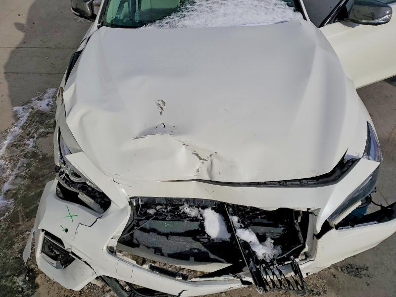 2021 Infiniti Q50 Luxe