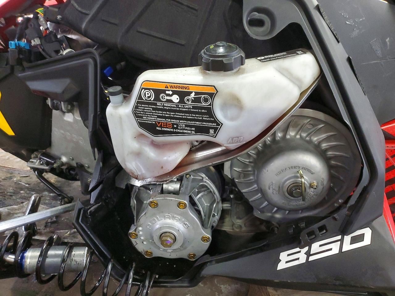 2022 Pols Polaris VR