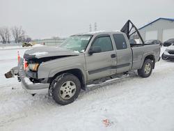 2007 Chevrolet Silverado K1500 Classic for sale in Barberton, OH
