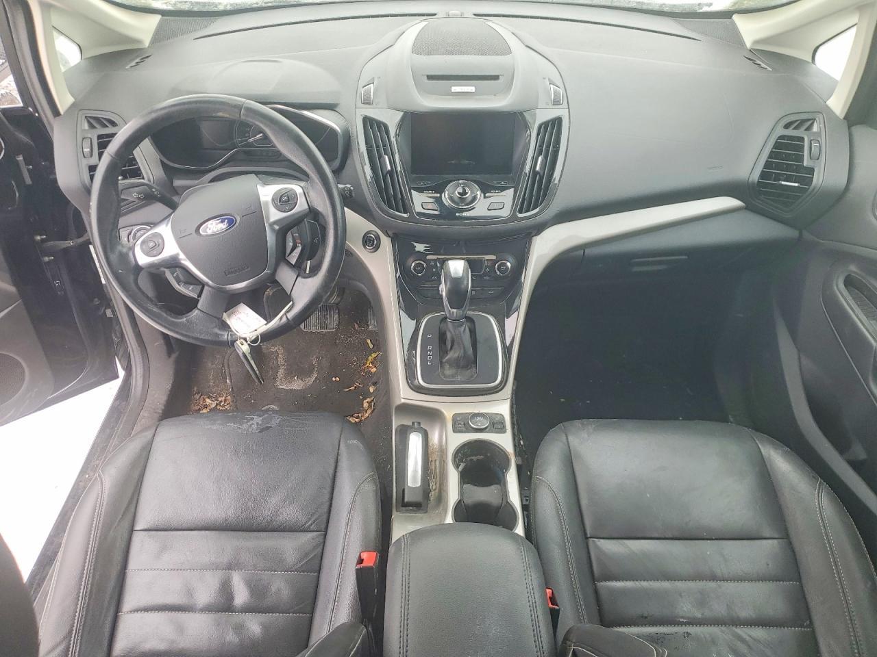 2016 Ford C-max Premium sel
