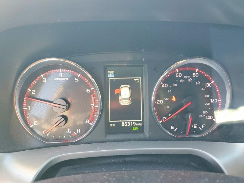 2016 Toyota Rav4 se