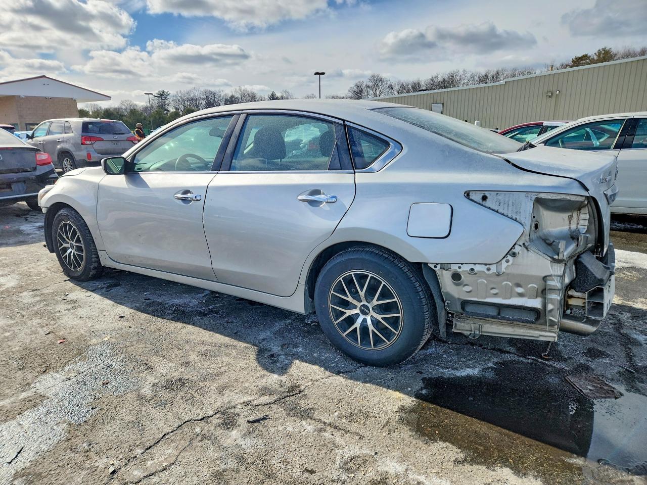 2013 Nissan Altima 2.5
