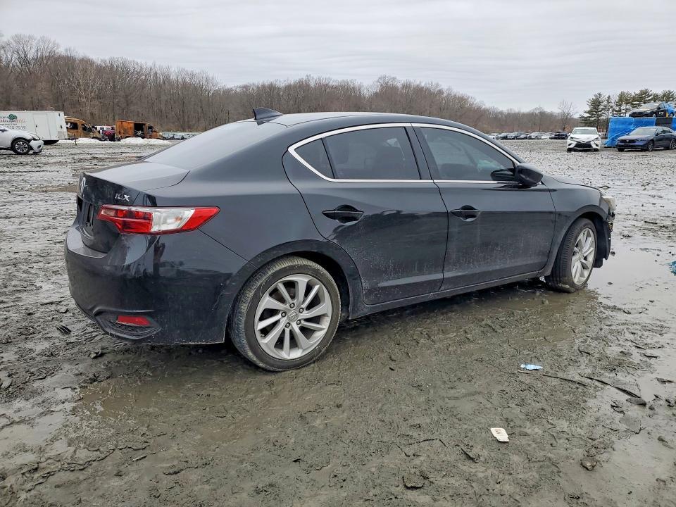 2017 Acura Ilx Base Watch Plus